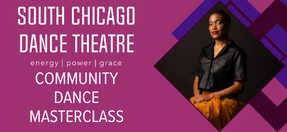 SCDT Community Dance Masterclass